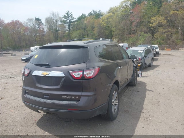 2016 Chevrolet Traverse 2lt მანქანა იყიდება აუქციონზე, vin: 1GNKVHKD6GJ182436, აუქციონის ნომერი: 45023596