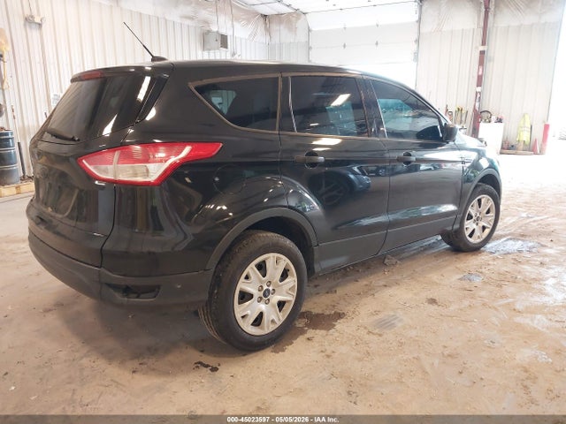 Продаж на аукціоні авто 2014 Ford Escape S, vin: 1FMCU0F76EUA40942, номер лоту: 45023597