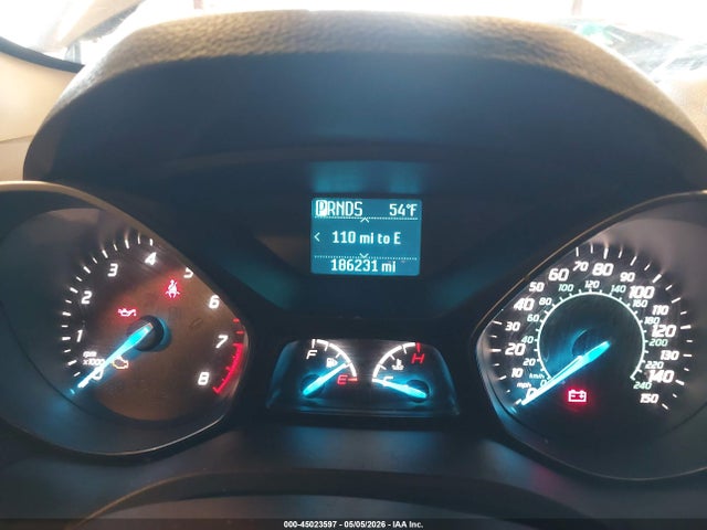 Продаж на аукціоні авто 2014 Ford Escape S, vin: 1FMCU0F76EUA40942, номер лоту: 45023597