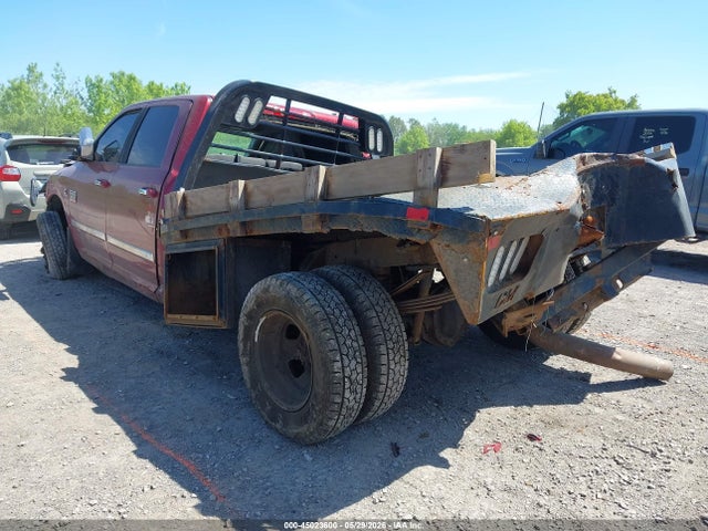 Aukcja sprzedaży 2011 Ram Ram 3500 Laramie, vin: 3D73Y4CL1BG524653, numer aukcji: 45023600