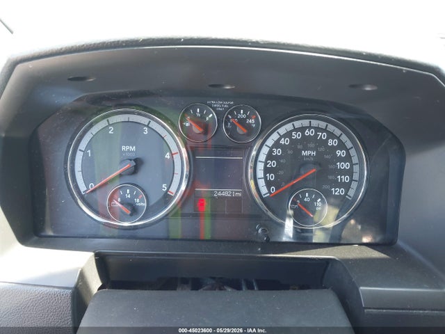 Aukcja sprzedaży 2011 Ram Ram 3500 Laramie, vin: 3D73Y4CL1BG524653, numer aukcji: 45023600
