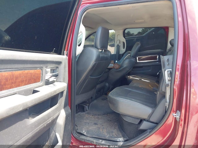 Aukcja sprzedaży 2011 Ram Ram 3500 Laramie, vin: 3D73Y4CL1BG524653, numer aukcji: 45023600