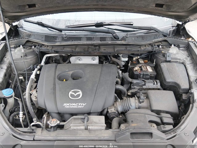 Продажа на аукционе авто 2016 Mazda Cx-5 Touring, vin: JM3KE2CY1G0849563, номер лота: 45023599