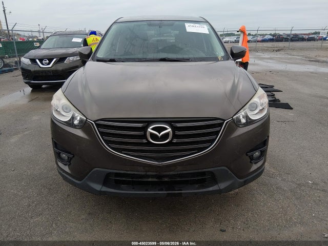 Продажа на аукционе авто 2016 Mazda Cx-5 Touring, vin: JM3KE2CY1G0849563, номер лота: 45023599