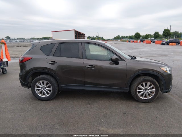 Продажа на аукционе авто 2016 Mazda Cx-5 Touring, vin: JM3KE2CY1G0849563, номер лота: 45023599