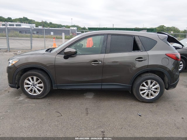 Продажа на аукционе авто 2016 Mazda Cx-5 Touring, vin: JM3KE2CY1G0849563, номер лота: 45023599
