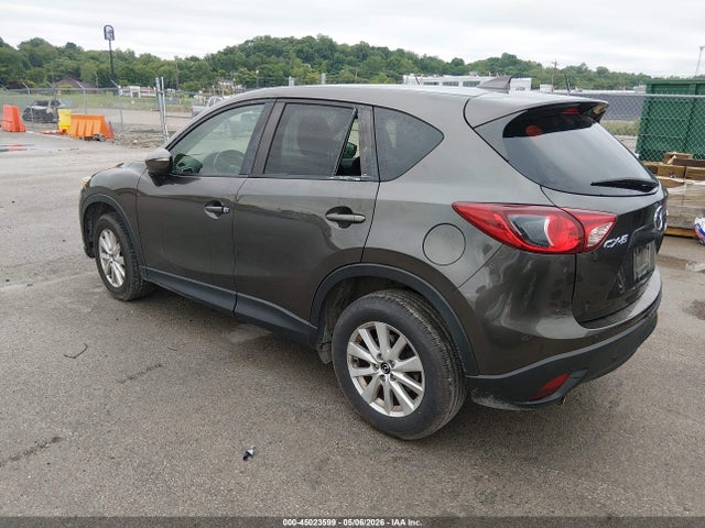 Продажа на аукционе авто 2016 Mazda Cx-5 Touring, vin: JM3KE2CY1G0849563, номер лота: 45023599