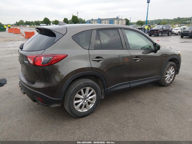 Продажа на аукционе авто 2016 Mazda Cx-5 Touring, vin: JM3KE2CY1G0849563, номер лота: 45023599
