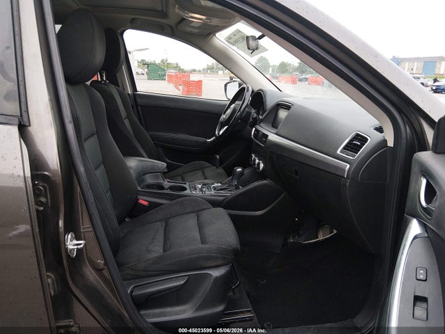 Продажа на аукционе авто 2016 Mazda Cx-5 Touring, vin: JM3KE2CY1G0849563, номер лота: 45023599