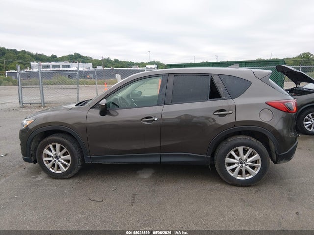 Продажа на аукционе авто 2016 Mazda Cx-5 Touring, vin: JM3KE2CY1G0849563, номер лота: 45023599