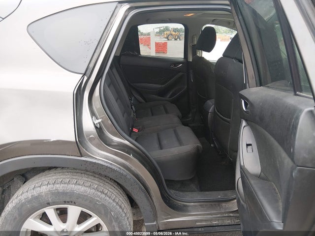 Продажа на аукционе авто 2016 Mazda Cx-5 Touring, vin: JM3KE2CY1G0849563, номер лота: 45023599