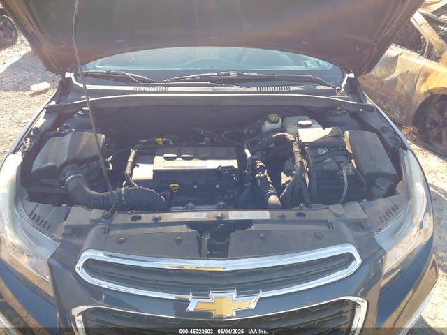 45023603 :رقم المزاد ، 1G1PG5SB5F7264913 vin ، 2015 Chevrolet Cruze Ltz مزاد بيع