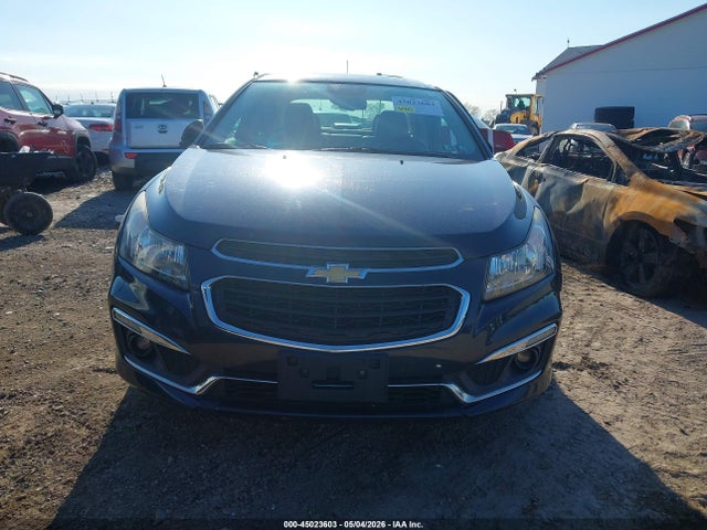 45023603 :رقم المزاد ، 1G1PG5SB5F7264913 vin ، 2015 Chevrolet Cruze Ltz مزاد بيع
