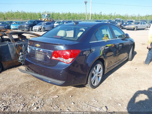 45023603 :رقم المزاد ، 1G1PG5SB5F7264913 vin ، 2015 Chevrolet Cruze Ltz مزاد بيع
