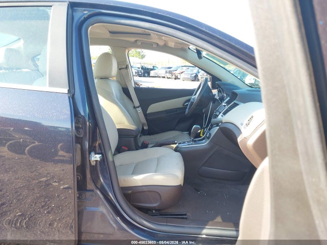 45023603 :رقم المزاد ، 1G1PG5SB5F7264913 vin ، 2015 Chevrolet Cruze Ltz مزاد بيع