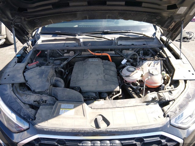 WA1E2AFY7M2045377 Audi Q5 Premium Plus 55 Tfsi E Quattro S Tronic