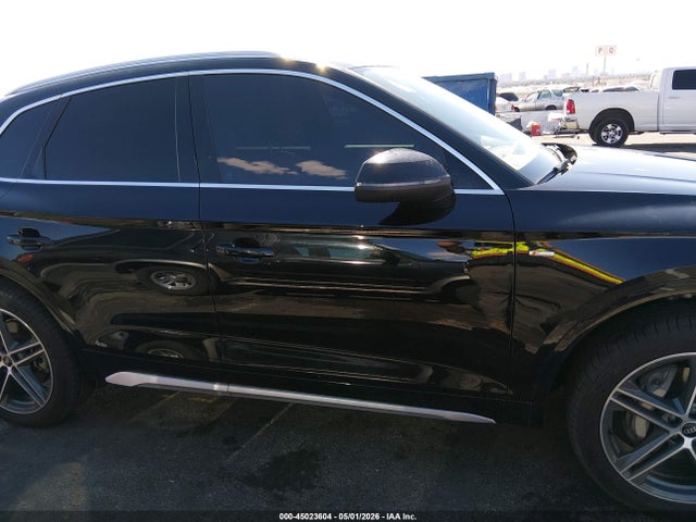 WA1E2AFY7M2045377 Audi Q5 Premium Plus 55 Tfsi E Quattro S Tronic