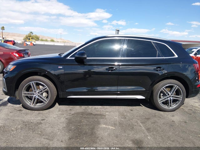 WA1E2AFY7M2045377 Audi Q5 Premium Plus 55 Tfsi E Quattro S Tronic