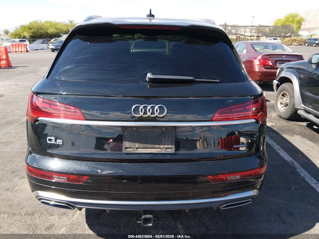 WA1E2AFY7M2045377 Audi Q5 Premium Plus 55 Tfsi E Quattro S Tronic