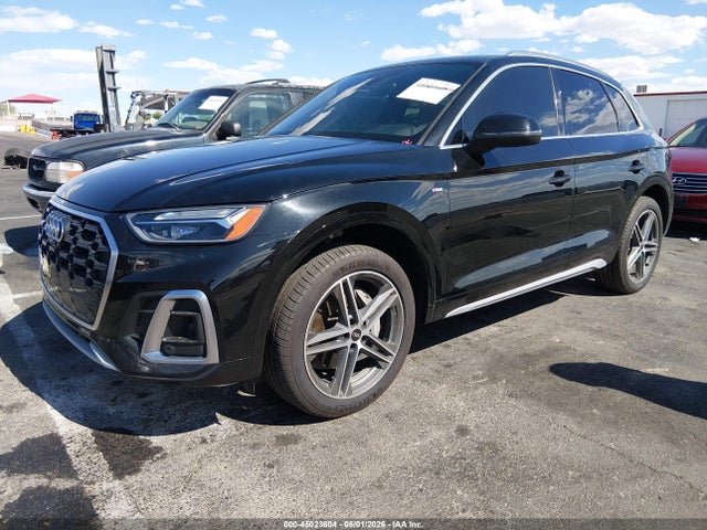 WA1E2AFY7M2045377 Audi Q5 Premium Plus 55 Tfsi E Quattro S Tronic
