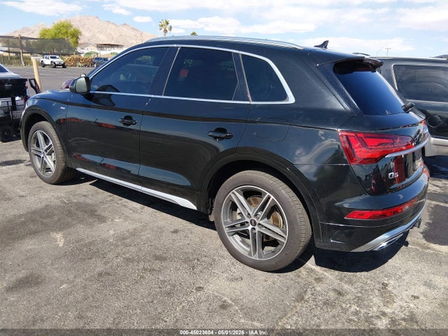 WA1E2AFY7M2045377 Audi Q5 Premium Plus 55 Tfsi E Quattro S Tronic