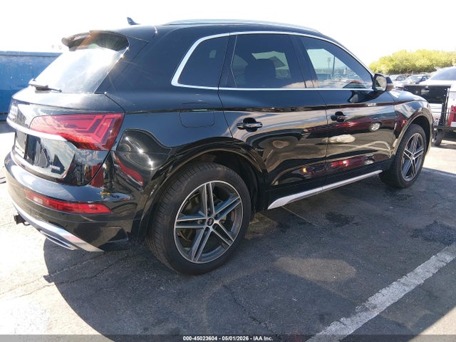 WA1E2AFY7M2045377 Audi Q5 Premium Plus 55 Tfsi E Quattro S Tronic