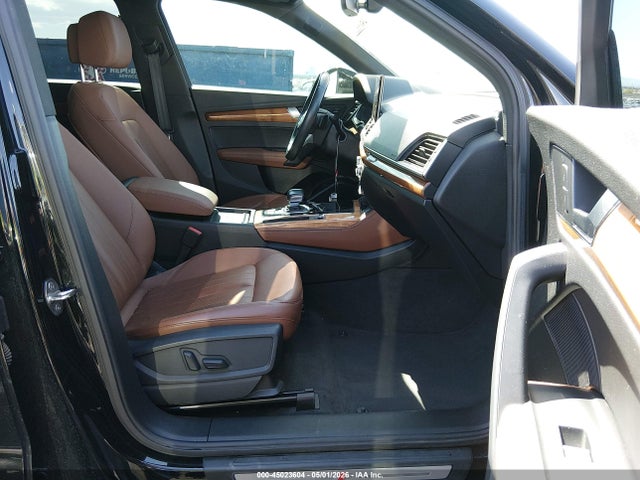 WA1E2AFY7M2045377 Audi Q5 Premium Plus 55 Tfsi E Quattro S Tronic