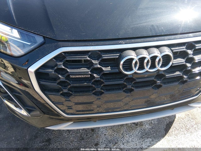 WA1E2AFY7M2045377 Audi Q5 Premium Plus 55 Tfsi E Quattro S Tronic