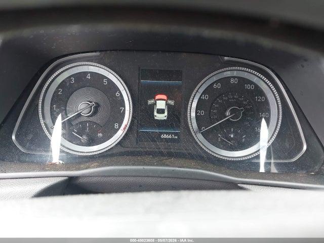2022 Hyundai Sonata Sel მანქანა იყიდება აუქციონზე, vin: KMHL64JA2NA235202, აუქციონის ნომერი: 45023608