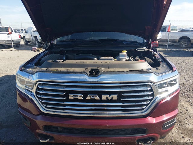 45023611 :رقم المزاد ، 1C6SRFKT3NN207623 vin ، 2022 Ram 1500 Limited Longhorn  4x4 5'7 Box مزاد بيع