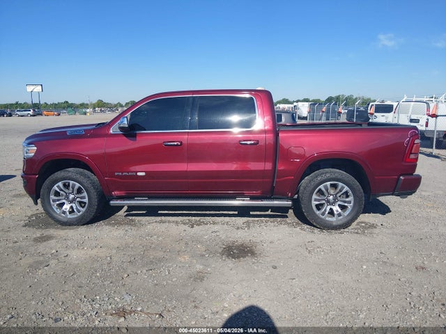 45023611 :رقم المزاد ، 1C6SRFKT3NN207623 vin ، 2022 Ram 1500 Limited Longhorn  4x4 5'7 Box مزاد بيع