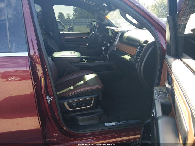45023611 :رقم المزاد ، 1C6SRFKT3NN207623 vin ، 2022 Ram 1500 Limited Longhorn  4x4 5'7 Box مزاد بيع