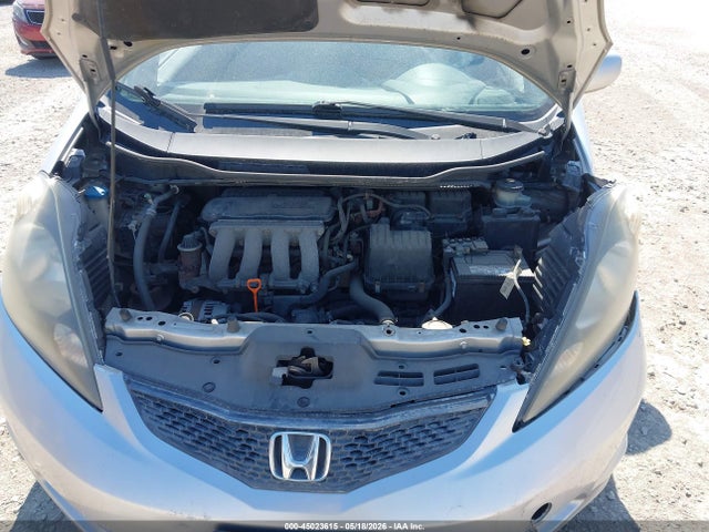 45023615 :رقم المزاد ، JHMGE8H31CC003777 vin ، 2012 Honda Fit مزاد بيع