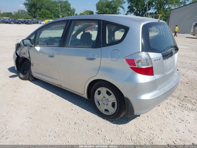 45023615 :رقم المزاد ، JHMGE8H31CC003777 vin ، 2012 Honda Fit مزاد بيع