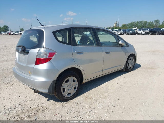 45023615 :رقم المزاد ، JHMGE8H31CC003777 vin ، 2012 Honda Fit مزاد بيع