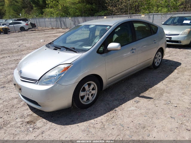 Aukcja sprzedaży 2004 Toyota Prius, vin: JTDKB20U940095388, numer aukcji: 45023618