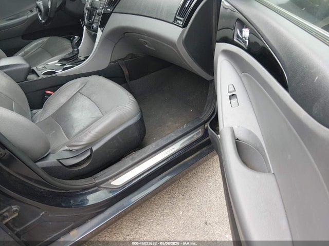 2013 Hyundai Sonata Limited მანქანა იყიდება აუქციონზე, vin: 5NPEC4AC8DH548608, აუქციონის ნომერი: 45023622
