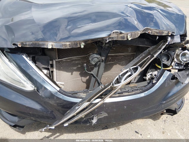 2013 Hyundai Sonata Limited მანქანა იყიდება აუქციონზე, vin: 5NPEC4AC8DH548608, აუქციონის ნომერი: 45023622