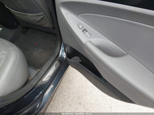 2013 Hyundai Sonata Limited მანქანა იყიდება აუქციონზე, vin: 5NPEC4AC8DH548608, აუქციონის ნომერი: 45023622