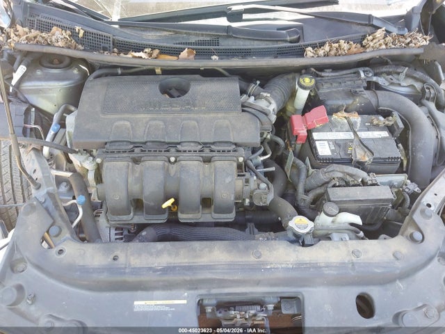 2019 Nissan Sentra Sv მანქანა იყიდება აუქციონზე, vin: 3N1AB7AP0KY453548, აუქციონის ნომერი: 45023623