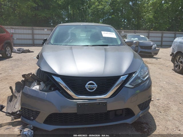 2019 Nissan Sentra Sv მანქანა იყიდება აუქციონზე, vin: 3N1AB7AP0KY453548, აუქციონის ნომერი: 45023623