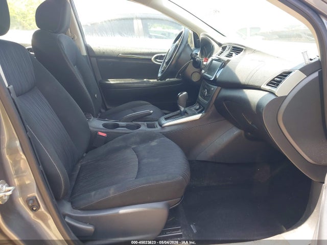 2019 Nissan Sentra Sv მანქანა იყიდება აუქციონზე, vin: 3N1AB7AP0KY453548, აუქციონის ნომერი: 45023623