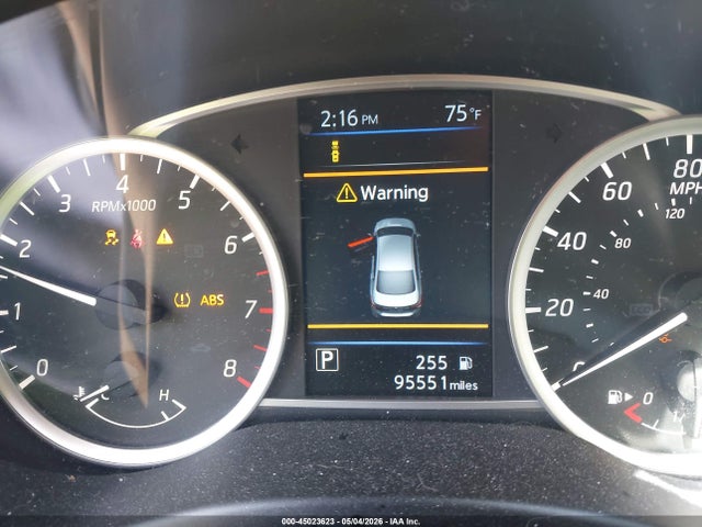 2019 Nissan Sentra Sv მანქანა იყიდება აუქციონზე, vin: 3N1AB7AP0KY453548, აუქციონის ნომერი: 45023623