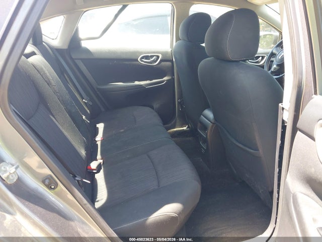 2019 Nissan Sentra Sv მანქანა იყიდება აუქციონზე, vin: 3N1AB7AP0KY453548, აუქციონის ნომერი: 45023623
