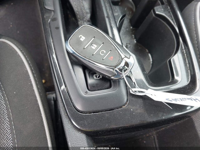 Продаж на аукціоні авто 2022 Chevrolet Trailblazer Awd Lt, vin: KL79MRSL0NB092856, номер лоту: 45023624