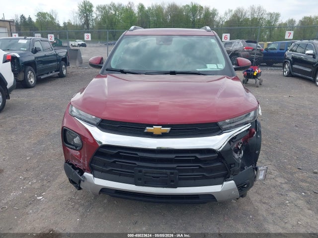 Продаж на аукціоні авто 2022 Chevrolet Trailblazer Awd Lt, vin: KL79MRSL0NB092856, номер лоту: 45023624