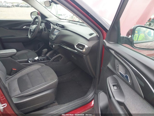 Продаж на аукціоні авто 2022 Chevrolet Trailblazer Awd Lt, vin: KL79MRSL0NB092856, номер лоту: 45023624
