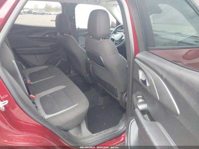 Продаж на аукціоні авто 2022 Chevrolet Trailblazer Awd Lt, vin: KL79MRSL0NB092856, номер лоту: 45023624