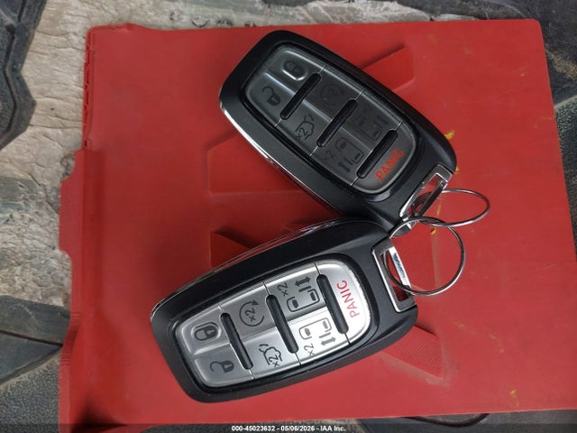 2023 Chrysler Voyager Lx მანქანა იყიდება აუქციონზე, vin: 2C4RC1CGXPR535740, აუქციონის ნომერი: 45023632