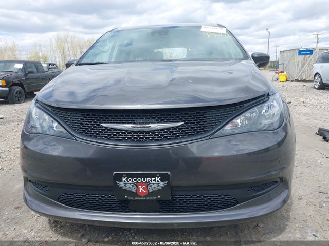 2023 Chrysler Voyager Lx მანქანა იყიდება აუქციონზე, vin: 2C4RC1CGXPR535740, აუქციონის ნომერი: 45023632
